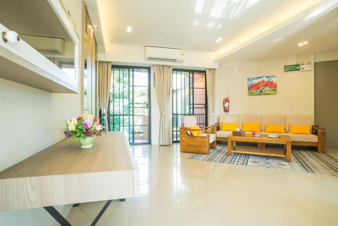 Cozy Time Villa Hotel Chiang Mai Exterior foto